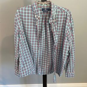 Vineyard vines button down